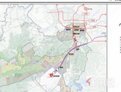 涉及机场线、5号线南延等，南宁临空经济示范区综合交通**（2025-2035）已批复！