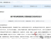 12亿！南宁老厂搬迁，从万力啤酒到青岛啤酒，再到“东盟天地”？