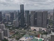 投资近17亿！五象总部基地烂尾超高层复活？