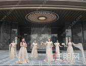 以精致，致生活｜璞逸明月实景示范区盛情绽放  四大“新规神户型”样板间同步首 发，震撼西城！