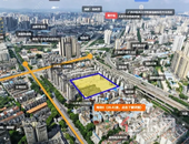 南宁老城上新！两块“宝藏地块”即将开拍，466万元/亩起拍！