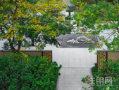 精装现房+中式园林+泳池球场！这个盘的实景，比效果图更实在