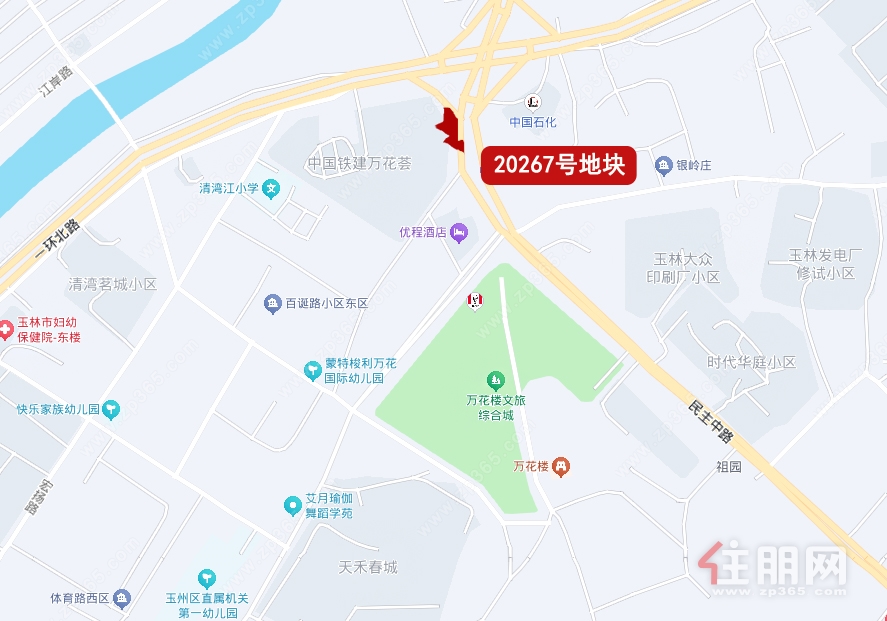 20267号地块 20267号地块