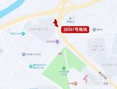 280万起拍，毗邻万花楼！中心区505㎡迷你地块挂牌出让