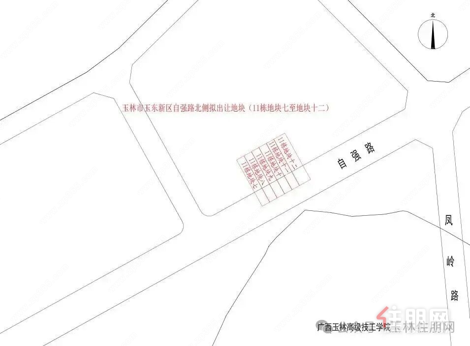 11栋地块