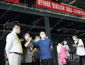 以体育为抓手，南宁市体育局助力华南城唱响“体育产业”新华章