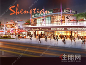 盛天东郡盛天地上的百变奇寓