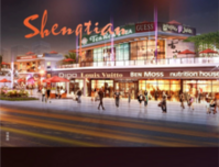 盛天东郡盛天地上的百变奇寓