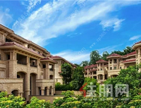 盛天香墅西班牙风格别墅，首付460万起！