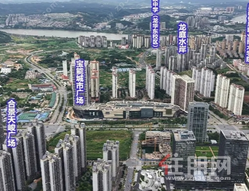 房票36万/人？龙岗片区城中村改造提速，安置房+配套工程双双启动招标！