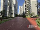 【住朋网】龙岗改善洋房推荐！灵龟山滨江公园旁 2.5 低密现房，109㎡四房双阳台，江景公园日常相伴