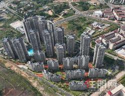 【住朋网】邕宁养老自住好房！灵龟山景区旁 2.5 低密现房，低物业费 + 平缓步道，康养休闲两不误