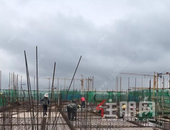 香格里拉进入全面封顶佳境，全城共鉴！