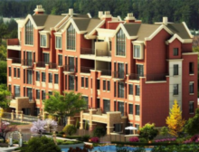 中房翡翠湾 东盟商务区 毛坯现房别墅