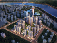 盛科城：全新组团【盛科湖山悦】纯大户华宅已推出