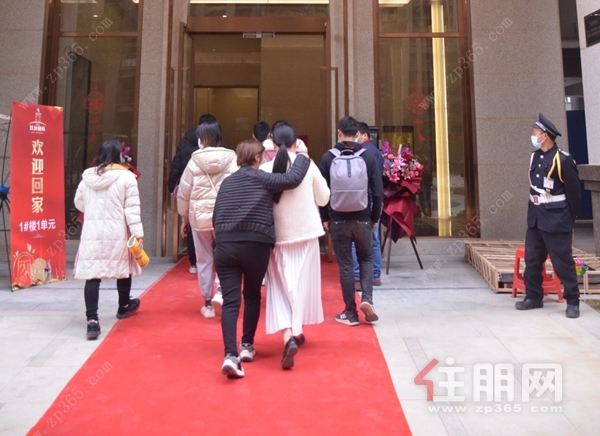 凯旋国际活动实景图