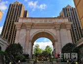 凯旋国际 | 超宽楼间距！深受阳光宠爱的房子，满眼都是风景