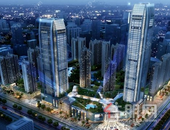 凯旋国际｜贵港门户百万平米全维生活大城