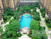 凯旋国际 | 60亩浪漫欧式风情园林，与自然相伴的理想生活