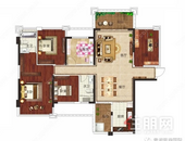 凯旋国际 | 阳光大五房的幸福感是这样住出来的