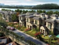 江山墅：民主路小学旁，购别墅即送保时捷（车辆使用权）！