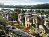 江山墅居 在售建面约120-187㎡