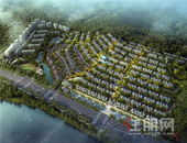 江山墅 半山低密别墅 建面270㎡