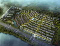 江山墅 半山低密别墅 建面270㎡