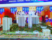 常青藤 天街对面 现房12500元/㎡起