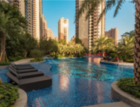 荣和·公园大道约130-143㎡建面奢阔现房在售