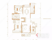华泰官邸丨天际大平层，人生进阶值此大境