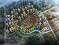 境东十里在售约95-137㎡揽景高层，购房送5年物业费！