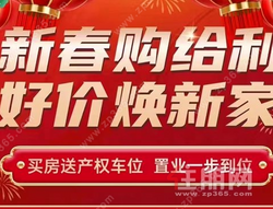 境东十里 高层总价38万起、别墅179万起！