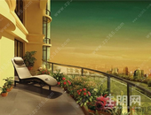 空中别墅！荣和·公园尊府在售户型1200㎡