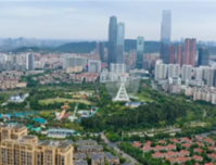 南宁东站黄金1.5公里! 这套200米的摩天住宅, 才是打开塔尖居所的正确方式