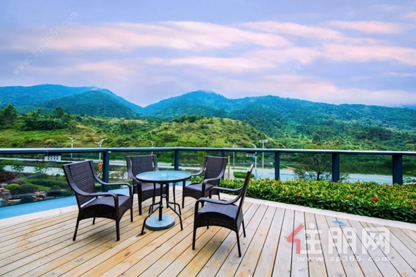 鑫炎凤凰城实景图