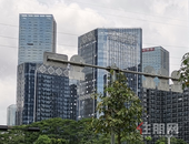  云星·钱隆首府五象新区的**门户