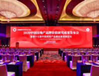 重磅品牌奖项齐耀 合景泰富品牌价值与综合实力再跃升