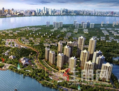 楼盘“一发技”②: 柳沙半岛奢华平层, 从传说到传奇!