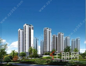 长岛·800里香江在售户型134㎡，10号楼