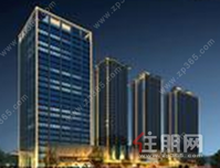 亿鼎中心|建面61--200㎡写字楼在售