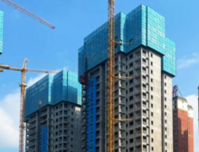 康桥1209工程进度|天地楼首付10万起，读康桥小学！