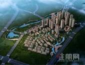 国悦·九曲湾:近地铁5号线,建面约129㎡精装四房仅余15套!