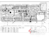 通泰爱丽舍项目总平图调整贵自然公