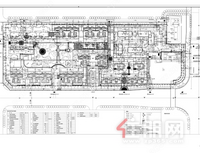 通泰爱丽舍项目总平图调整贵自然公