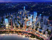 领秀繁华，未来已来！ 领秀前城全球招商启动会盛大启动