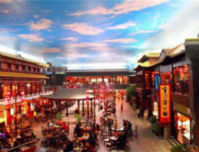 会动的清明上河图就在南宁万科城！当年上海世博会中国馆镇馆之宝