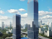 龙光国际坐落自贸区五象总部基地头排，距地铁3、4号线！