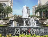 凤岭醉了！一**美图曝光，每一帧都是屏保