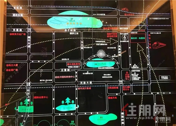 区位图 区位图